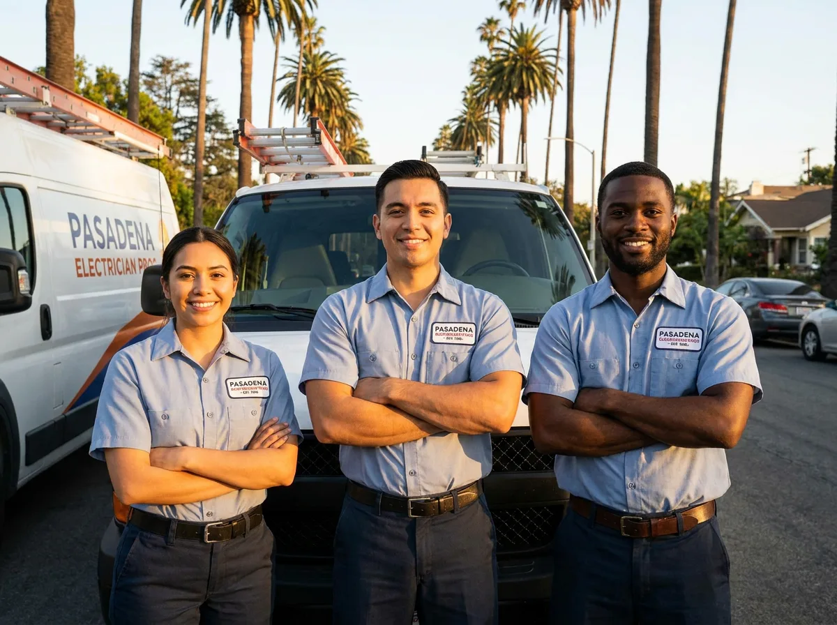 Electrician company in Red Oak, IA